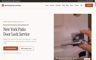 Downtown Manhattan Locksmith & Keys