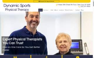 Dynamic Sports Physical Therapy