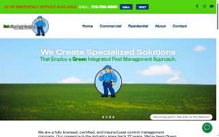 Ecowise Pest Control NYC