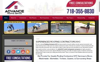 Eden Roofing & General Contractors NYC