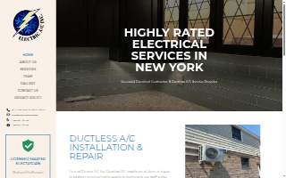 ELectric A/C Inc