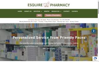 Esquire Pharmacy
