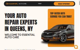 Essential Auto Care