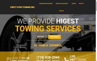 First Star Towing Inc. - New York