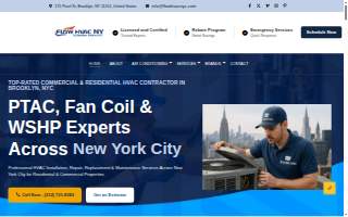 FLOW HVAC NY | PTAC Installation & Repair NYC