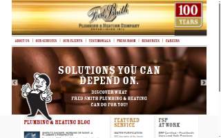 Fred Smith Plumbing & Heating