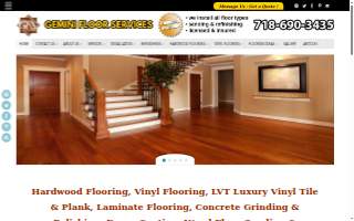 Gemini Floor Services