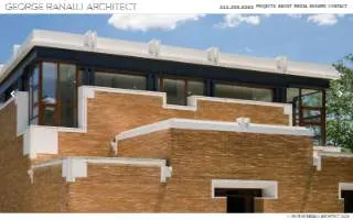 George Ranalli Architect website