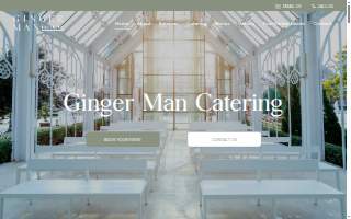 Ginger Man Catering