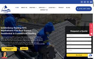 Goldenberg Roofing NYC
