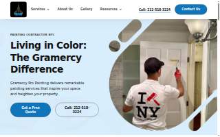 Gramercy Pro Painting