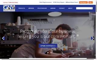 Greater New York Insurance Co