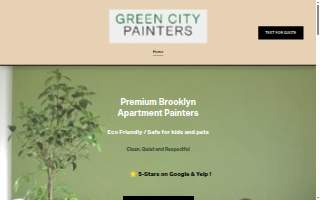 Green City Painters