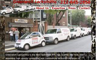 Greenwich Locksmiths