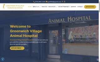 Greenwich Village Animal Hospital