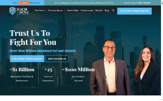 Hach & Rose, LLP