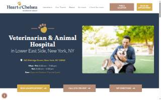 Heart of Chelsea Veterinary Group - Lower East Side