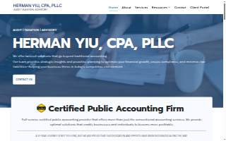 Herman Yiu, CPA, PLLC