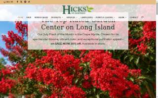 Hicks Nurseries