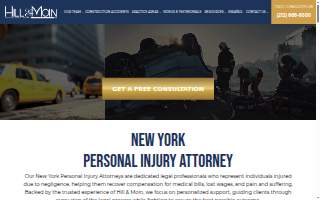 Hill & Moin LLP - Accident Attorneys