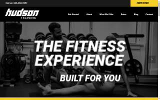 Hudson Training NYC