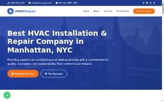 HVAC Repair