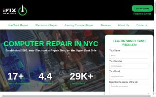 iFix New York – Midtown