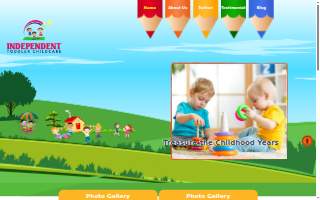 Independent Toddler Childcare