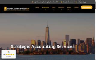 Inemer, Cohen & Wolf LLP