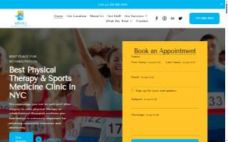 Infinity Physical Therapy NYC