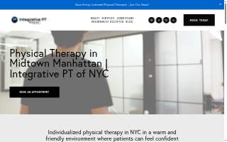 Integrative Physical Therapy of NYC, P.C.