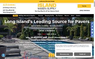 Island Mason Supply