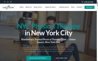James Fowler Physical Therapy NYC