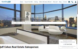Jeff Cohen Real Estate Agent New York City