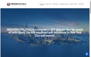 Jonathan Medows CPA