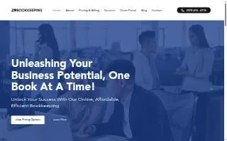 K9Bookkeeping website