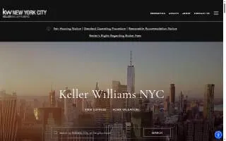 Keller Williams NYC website