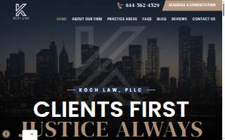 Koch Law, PLLC