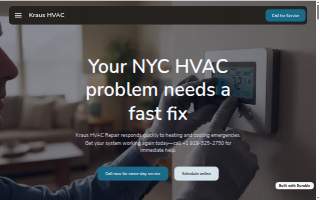 Kraus HVAC Repair