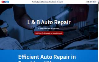 L & B Auto Repair