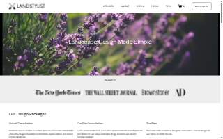 Landstylist: Landscape Design