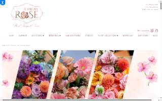 Le Jardin Rose