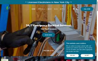 LED Electricians Tech