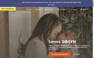 Lenox ObGyn
