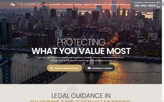 Levoritz Law Firm | Manhattan Divorce Attorney