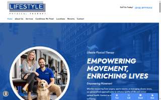 Lifestyle Physical Therapy