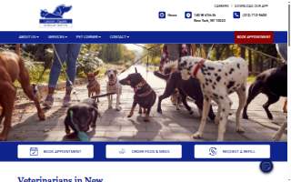 Lincoln Square Veterinary Hospital