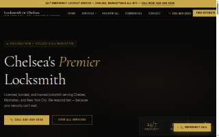 Locksmith In Chelsea