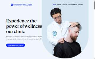 Madison Wellness NYC - Midtown