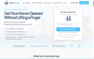 Cleaning Key West